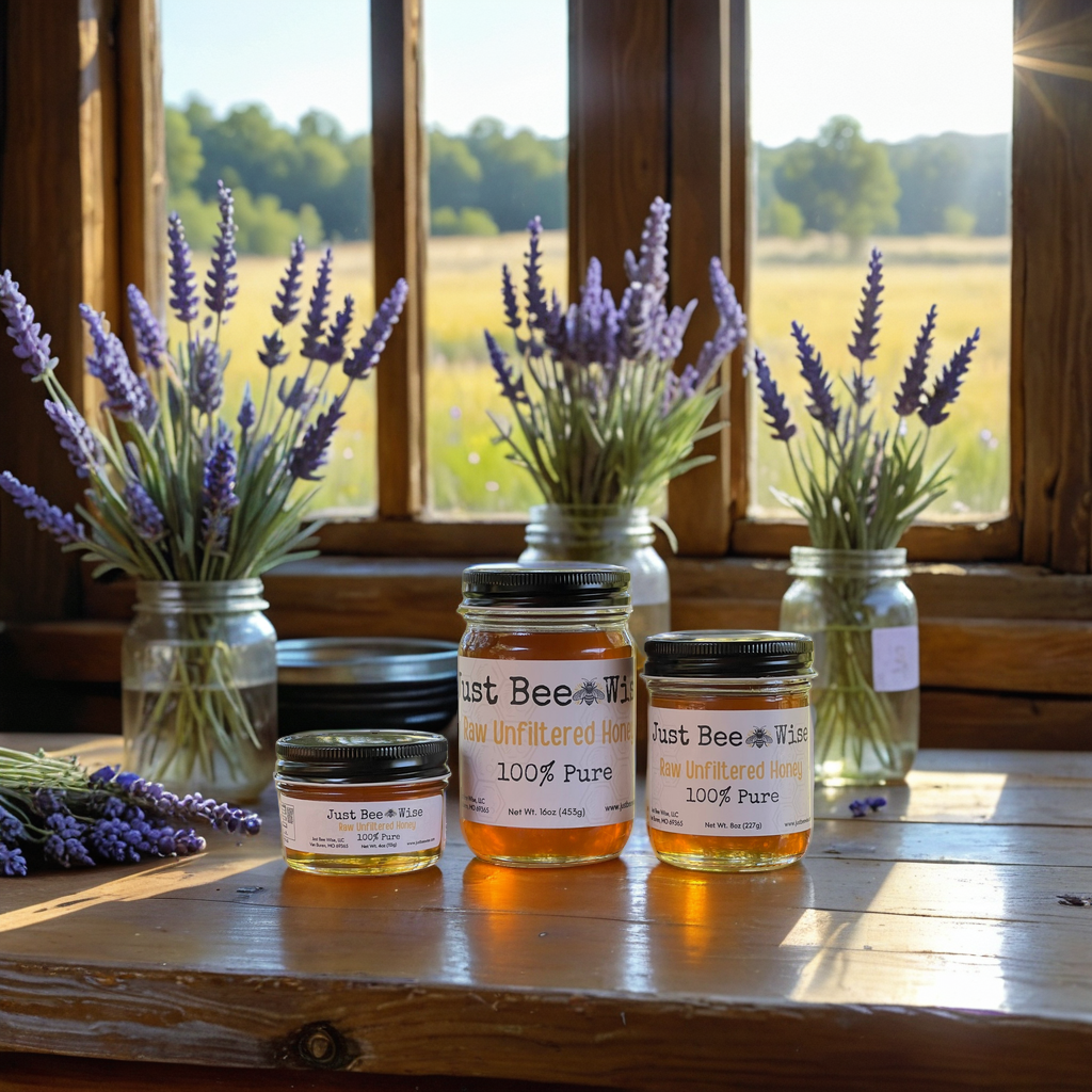 Raw Honey Collection